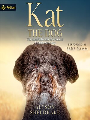 cover image of Kat the Dog